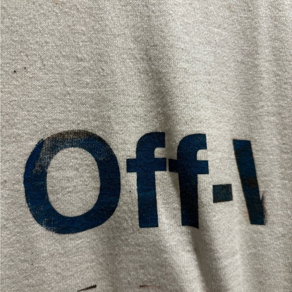 Offwhite x Complexcon x Takashi Murakami 2017. Handprinted by Murakami himself - Picture 3 of 12